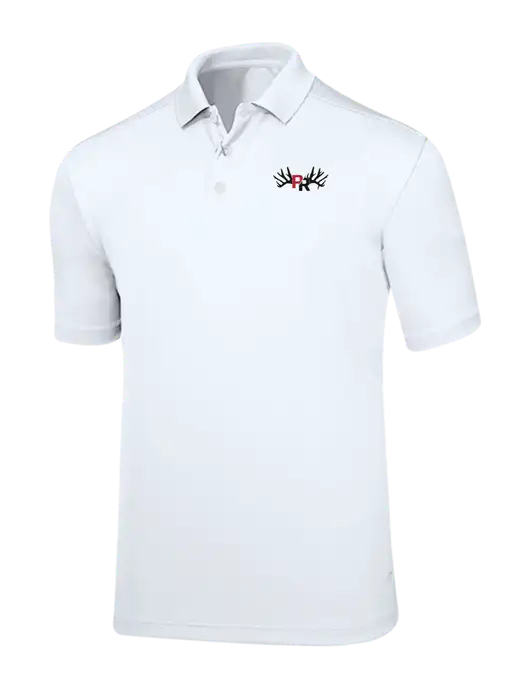 Callaway Core Bright White Performance Polo w/Pennington Ranch Logo