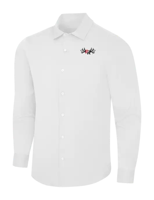 White City Stretch Shirt w/Pennington Ranch Logo