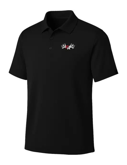 OGIO Blacktop Framework Polo w/Pennington Ranch Logo
