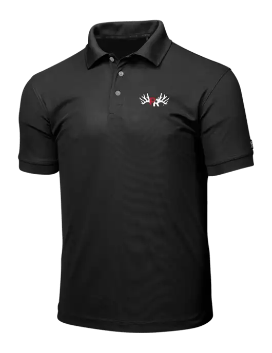 OGIO Blacktop Caliber 2.0 Polo w/Pennington Ranch Logo