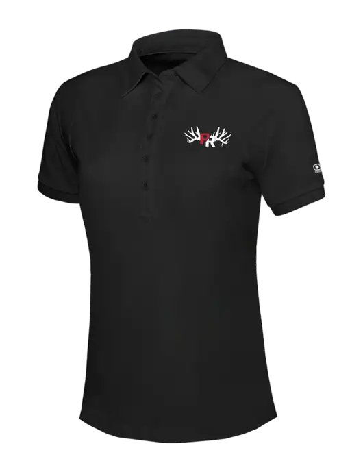 OGIO Womens Blacktop Jewel Polo w/Pennington Ranch Logo