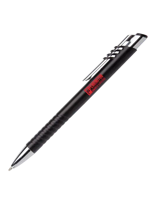 Schirhart Black Pen - Black Ink w/Pennington Logo