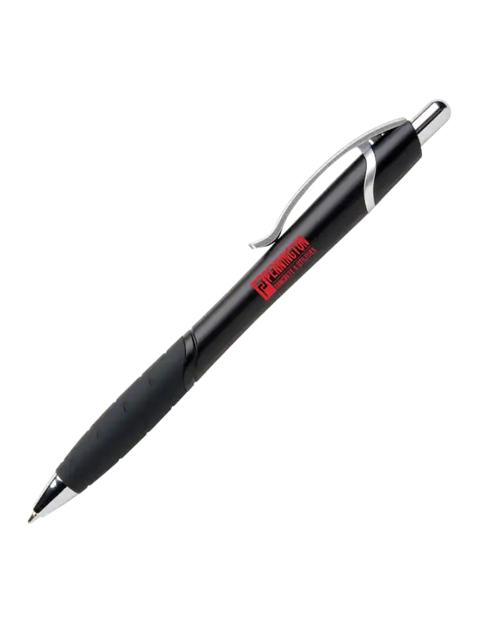 Summerhill Black Pen - Black Ink w/Pennington Logo