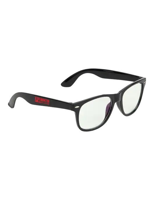 Blue Light Blocking Glasses w/Pennington Logo