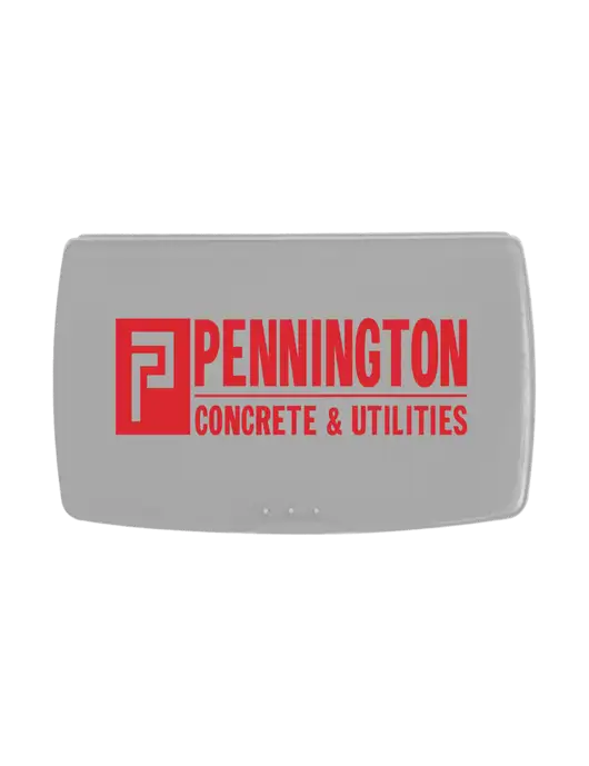 QuickFix Clear First Aid Pack w/Pennington Logo